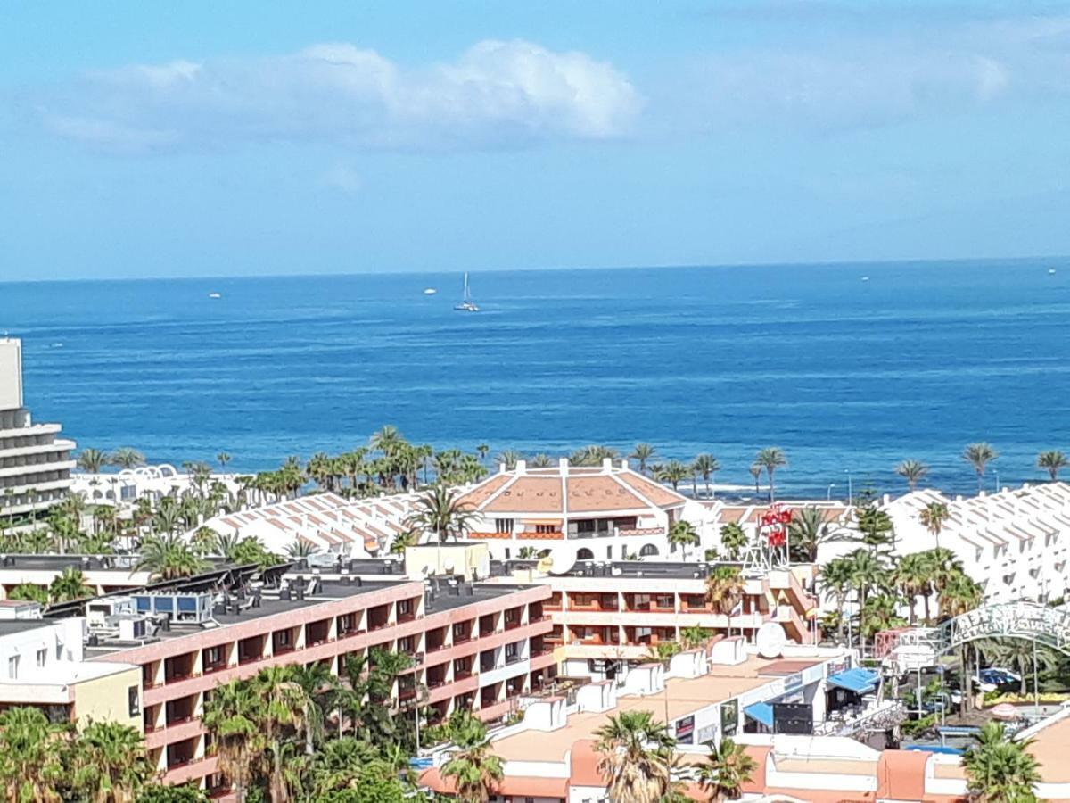 Residence Playa Honda Playa de las Américas Exterior foto